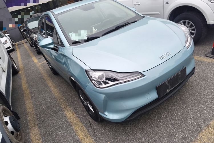 Used NETA V 2021 Standard Range Entertainment Edition