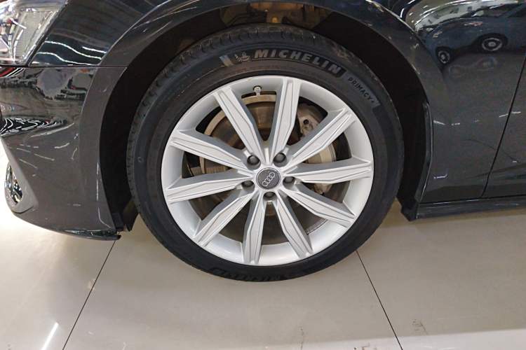 Used Audi A6L 2021 45 TFSI Prestige Dynamic Edition