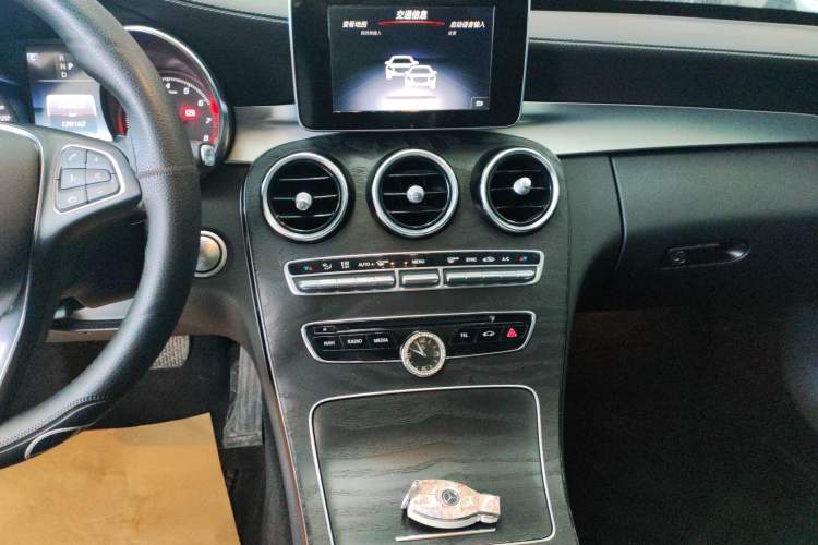 Used Mercedes-Benz C-Class 2018 C 200 L Sport Edition
