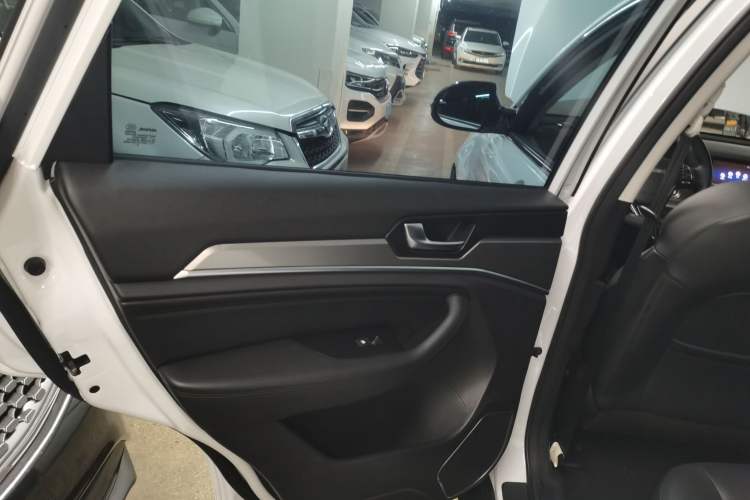 Used Haval H6 2019 Sport Edition 1.5T Automatic Two-Wheel Drive Elite Model China VI
