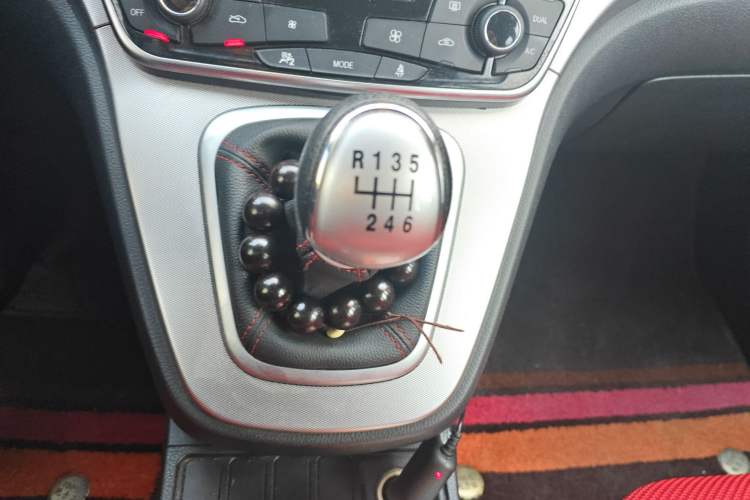 Used Haval M6 2018 1.5T Manual Two-Wheel Drive Elite Model