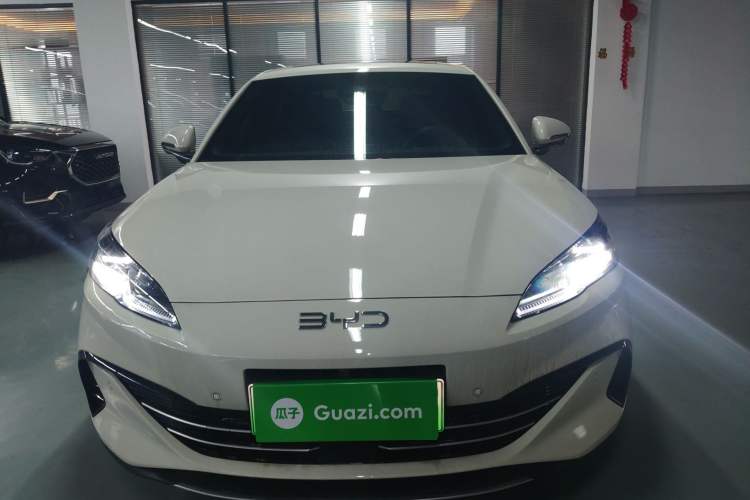 Used BYD Seal 06 New Energy 2025 DM-i Smart Drive 120KM Deluxe Model