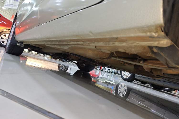 Used Volkswagen Bora 2019 Facelift Bora·Legend 1.5L Manual Fashion Edition China VI Standard
