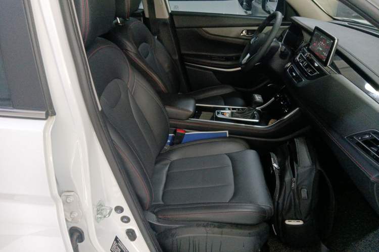 Used Changan CS75 2021 Honor Million Edition 280T DCT Luxury Model