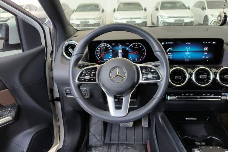 Used Mercedes-Benz B-Class 2021 B 180 Fashion Model
