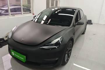 Used Tesla Model 3 2022 Performance High-Performance All-Wheel-Drive Version