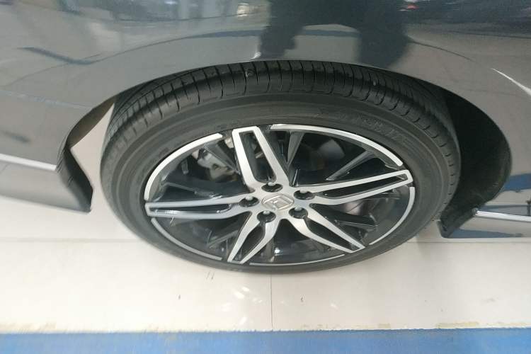 Used Honda Accord 2022 260TURBO Phantom Night · Prestige Edition