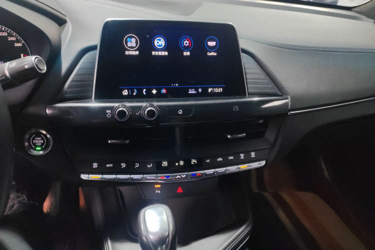 Used Cadillac CT4 2020 28T Fashion Edition
