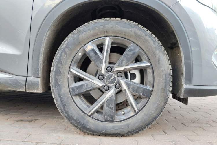 Used BYD Song Pro New Energy 2024 HONOR Edition DM-i 71KM Navigation Model