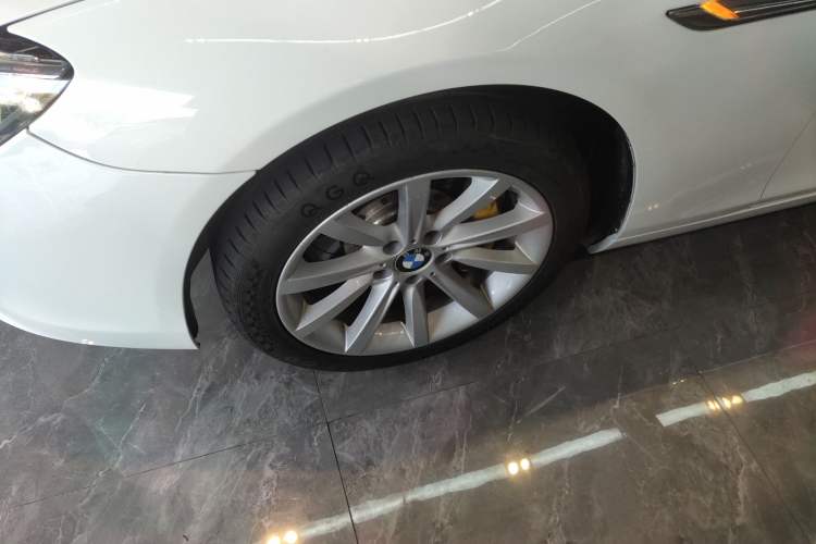 Used BMW 6 Series 2013 Facelift 640i Gran Coupe
