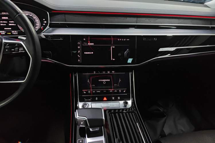 Used Audi A8 2024 A8L 50 TFSI quattro Prestige Edition