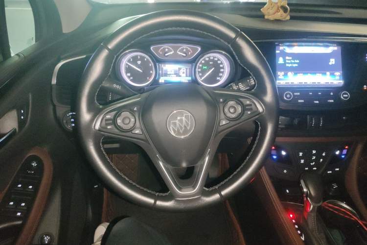 Used Buick Envision 2018 28T Four-Wheel Drive Elite Version
