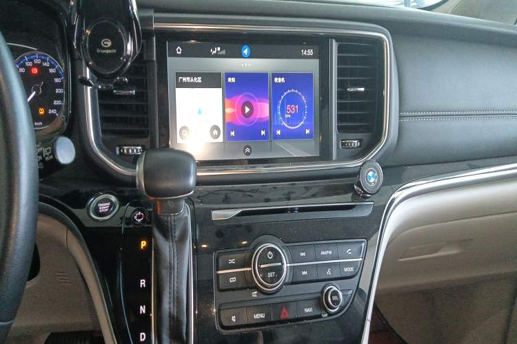 Used GAC Trumpchi M8 2020 390T Deluxe Edition
