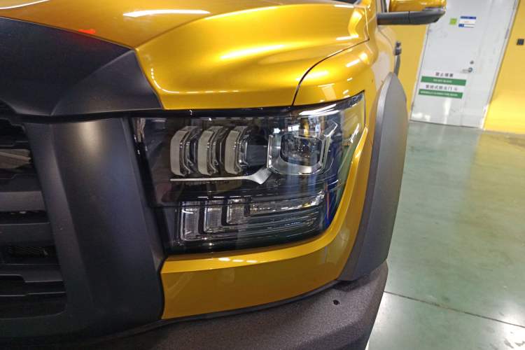 Used Great Wall Shanhai Poer Hi4-T 2025 Hi4-T Performance Edition
