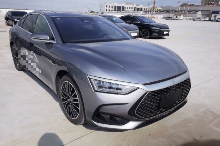 Used BYD Han 2023 DM-i Champion Edition 121KM Prestige Model
