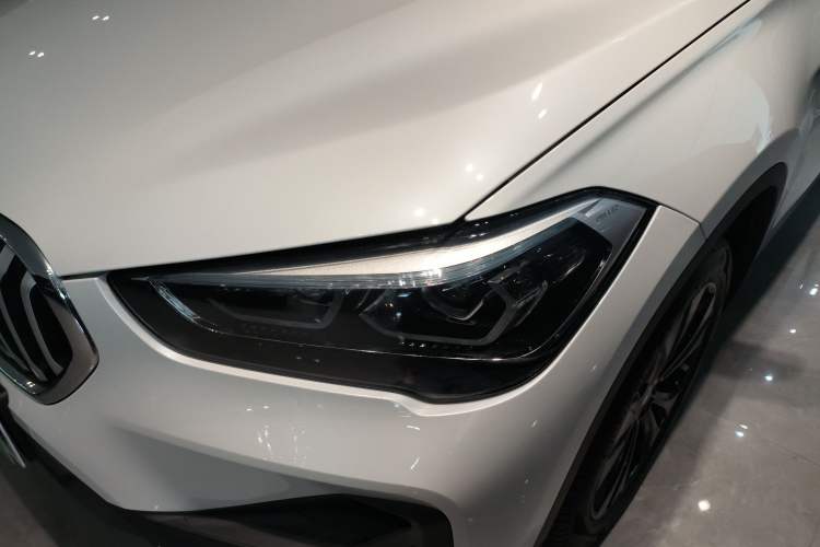 Used BMW X1 2021 Restyled sDrive20Li Fashion Version
