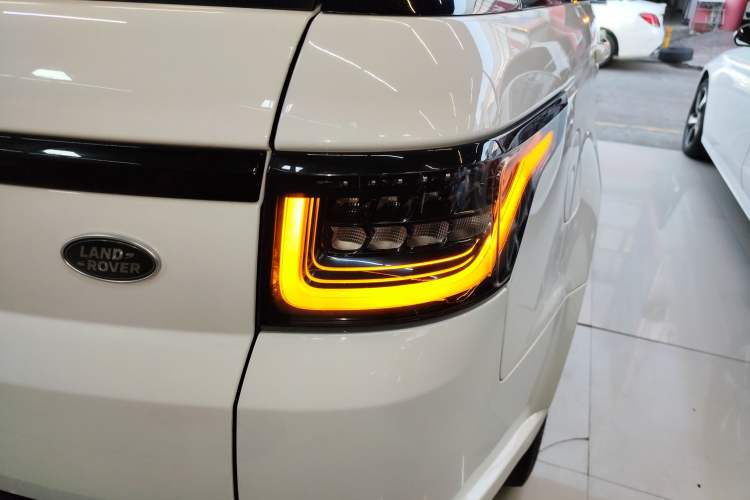 Used Land Rover Range Rover Sport 2018 3.0 SC V6 HSE DYNAMIC
