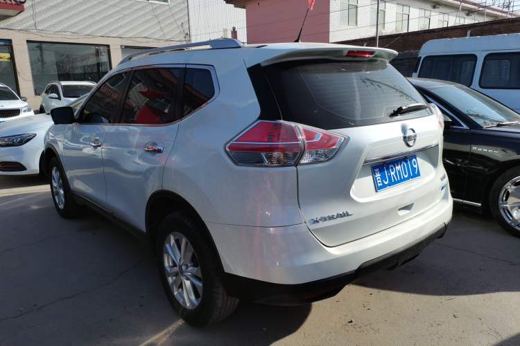 Used Nissan X-Trail 2014 2.0L CVT Comfort Edition 2WD
