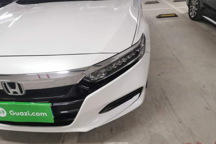 Used Honda Accord 2018 260TURBO Luxury Edition China VI
