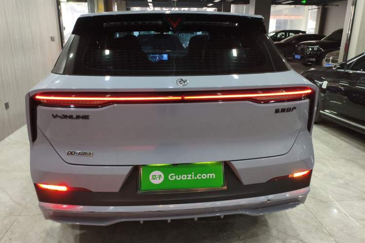 Used Venucia V DD-i 2023 110 km iE Version