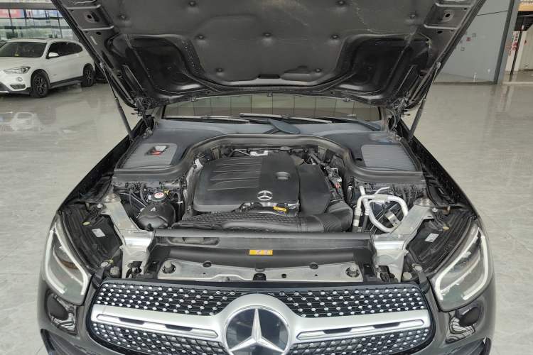 Used Mercedes-Benz GLC 2022 GLC 300 L 4MATIC Dynamic Edition Prestige Model