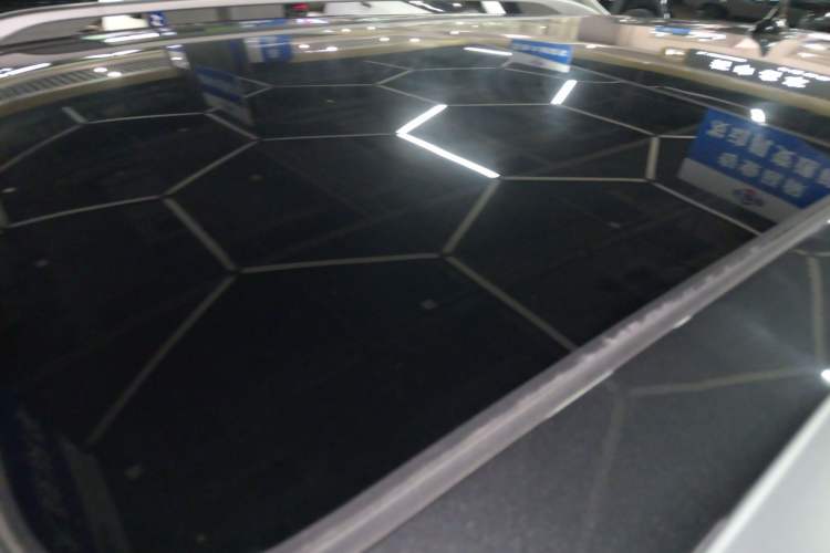 Used Changan CS35PLUS 2021 Blue Whale NE 1.4T DCT Prestige Model