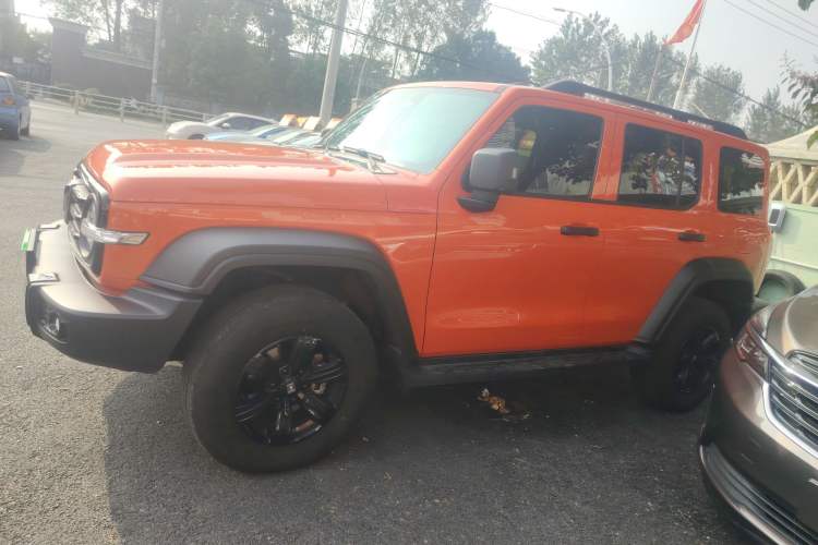 Used Tank 300 2024 2.0T Conqueror