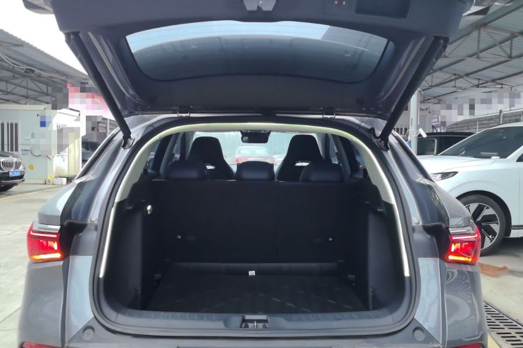 Used BYD Yuan PLUS 2022 510KM Flagship PLUS