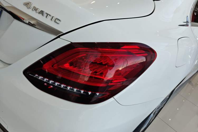 Used Mercedes-Benz C-Class 2020 C 260 L Sport Edition
