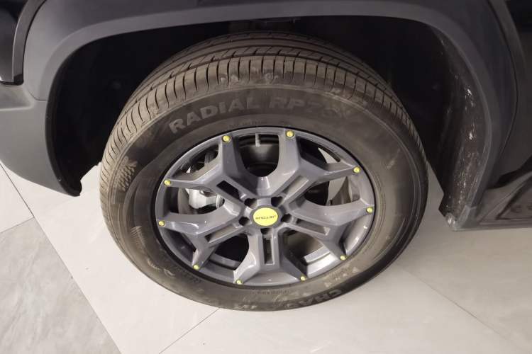 Used JETOUR Traveler 2023 2.0T All-Wheel-Drive Crosser
