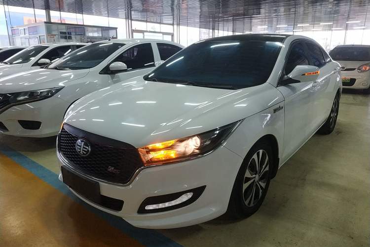 Used Bestune B50 2016 1.4T Automatic Sport Luxury Edition