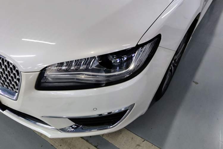 Used Lincoln MKZ 2019 2.0T Luxury Edition China VI Standard