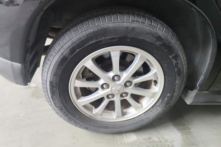 Used Mitsubishi ASX 2013 2.0L CVT Two-Wheel Drive Elite Edition
