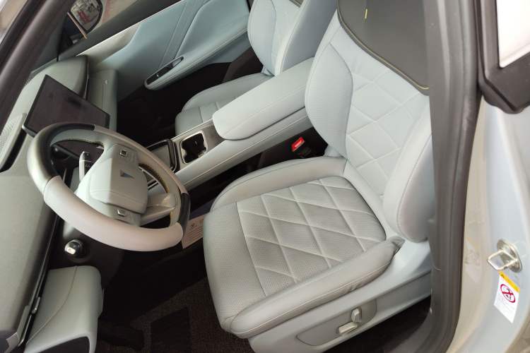 Used  S05 2024 510 Plus Pure Electric Version