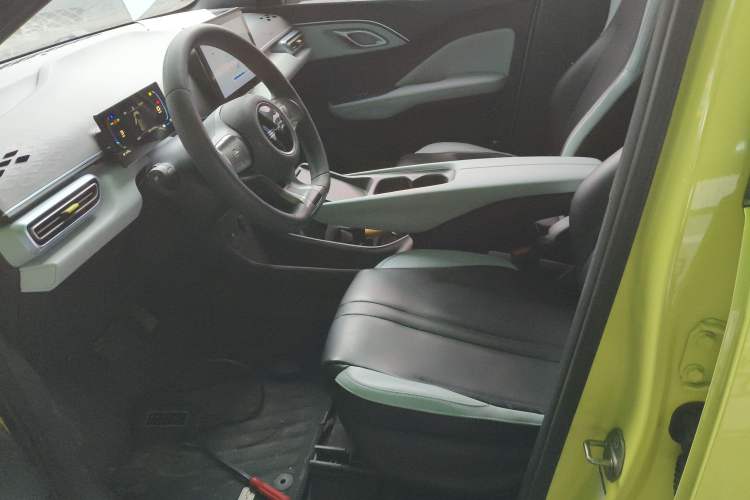 Used BYD Seagull 2023 Active Version