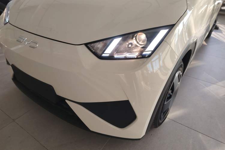 Used BYD Seagull 2025 305km Active Version
