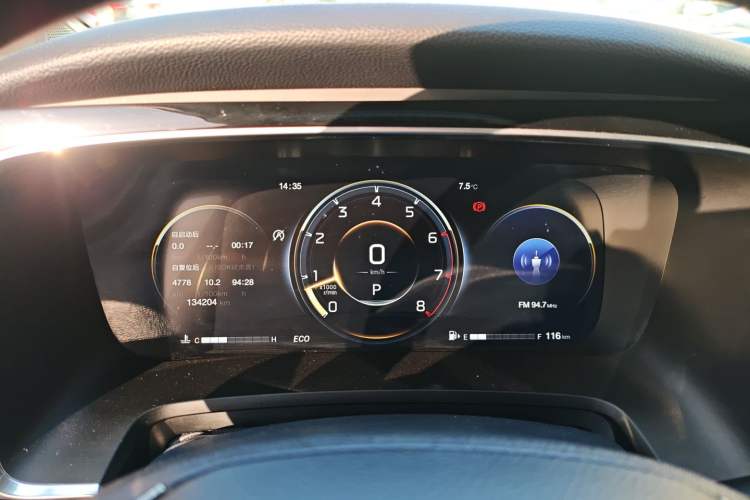 Used GAC Trumpchi M8 2021 Lingxiu Series 390T Ultimate Edition
