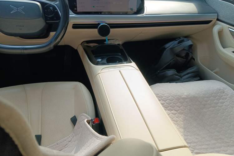 Used XPeng P7 2022 480E+
