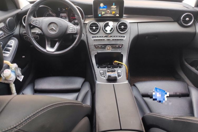 Used Mercedes-Benz C-Class 2015 Facelift C 200 L
