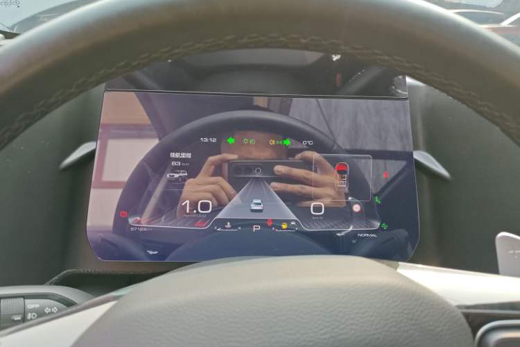 Used Haval DARGO 2022 2.0T DCT All-Wheel-Drive Xiaotianque Version
