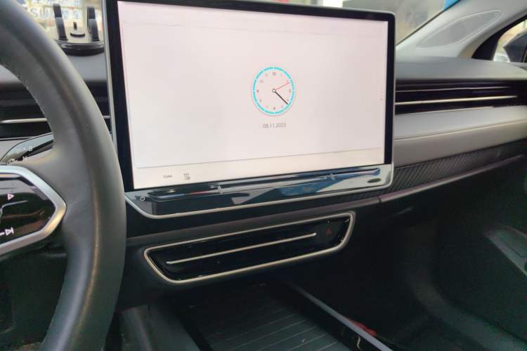 Used Volkswagen ID.7 VIZZION 2024 AIR model