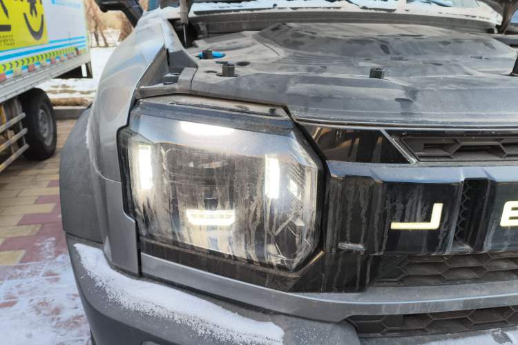 Used JETOUR Traveler 2023 1.5T Two-Wheel Drive Discovery PRO
