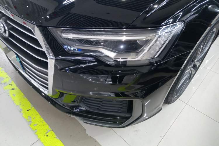 Used Audi A6L 2022 45 TFSI quattro Prestige Dynamic Edition