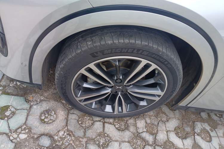 Used XPeng G6 2023 580 Long-Range Pro
