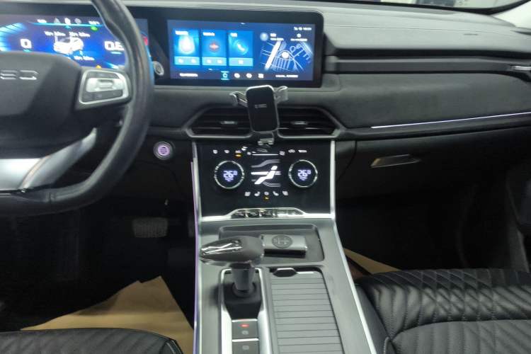 Used  Lingyun 2023 400T Two-Wheel-Drive Star Prestige Edition
