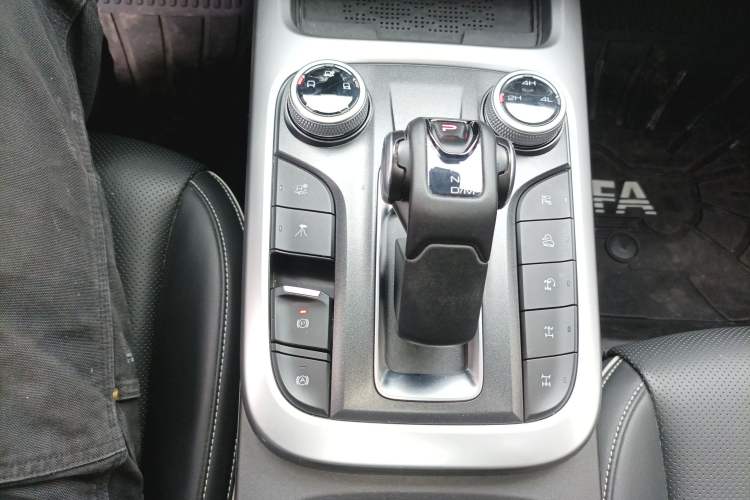 Used Tank 300 2024 2.0T Conqueror