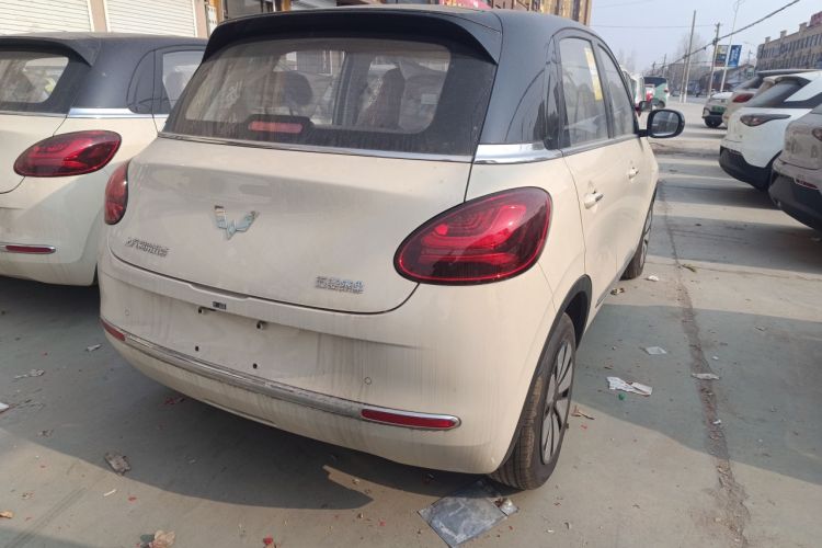 Used Wuling Bingo 2025 333 km Lingxi Connected Version
