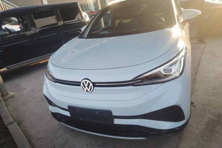 Used Volkswagen ID.4 X 2021 Pro Smart Long-Range Edition
