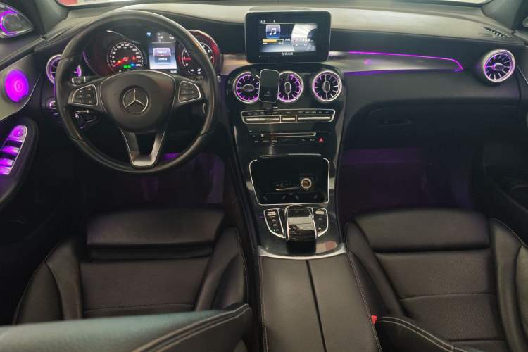 Used Mercedes-Benz GLC 2016 GLC 200 4MATIC
