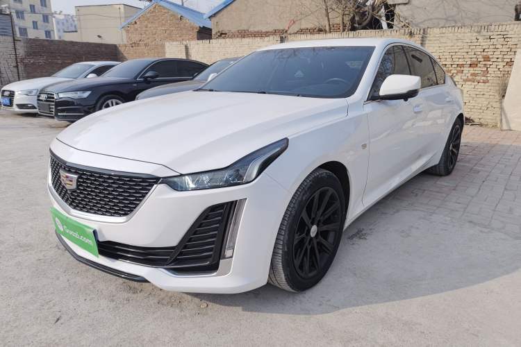 Used Cadillac CT5 2021 28T Tech Edition